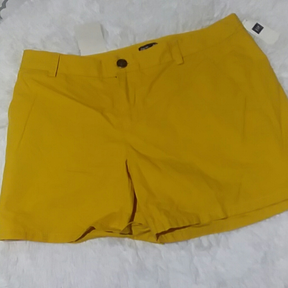 Gap Aubrey Style Shorts